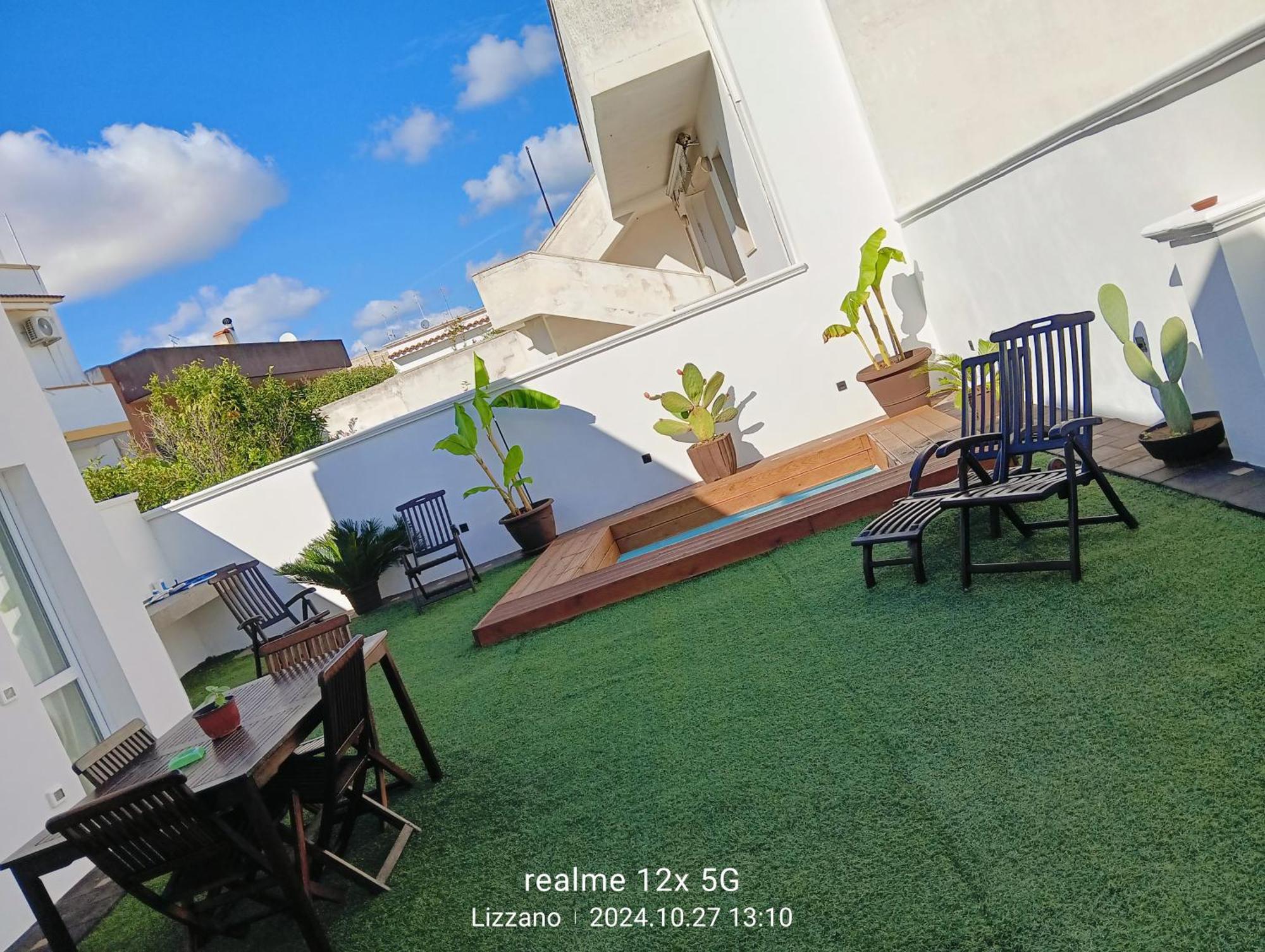 Bed & Relax Villa Lizzano  Luaran gambar