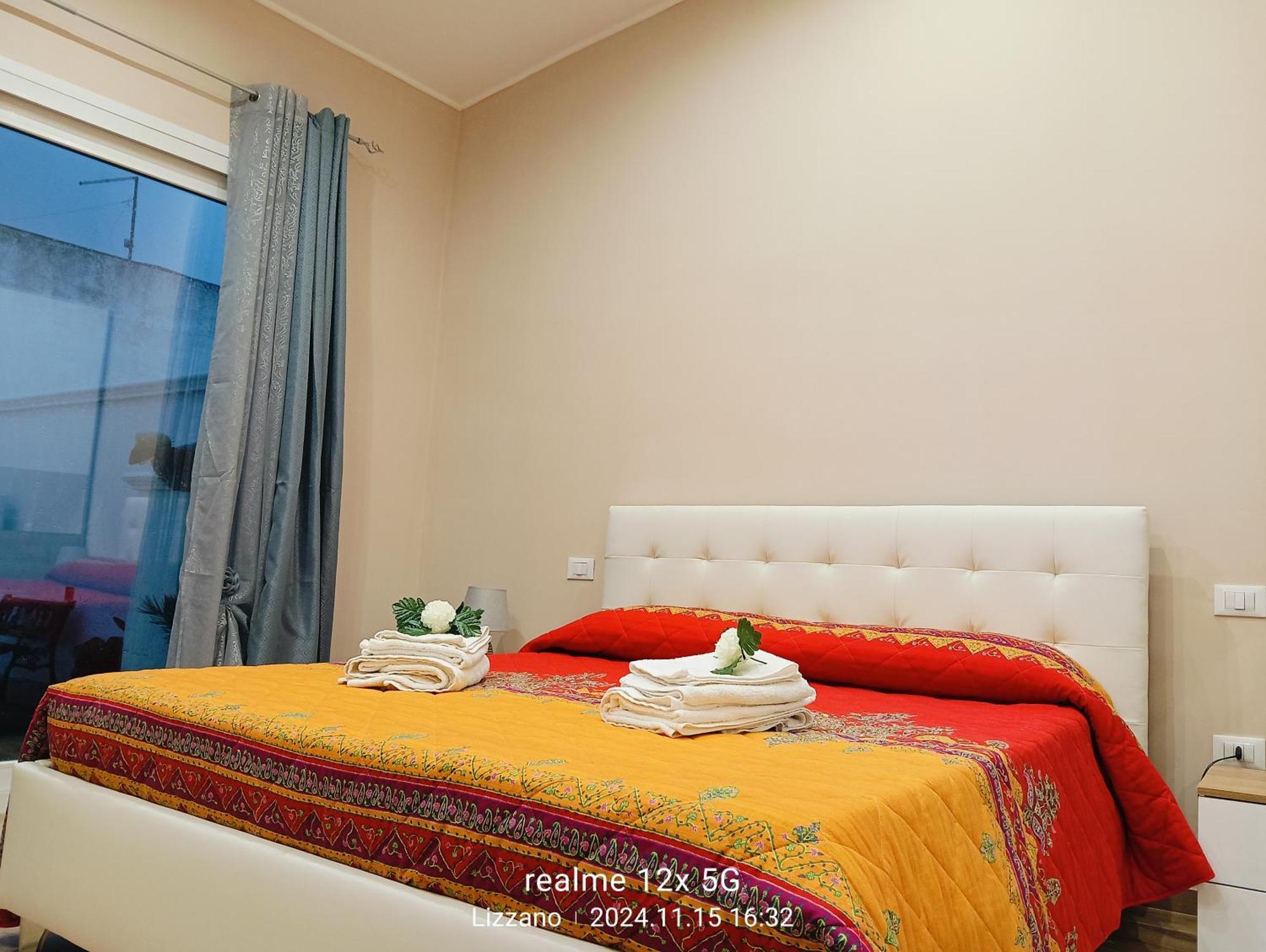 Bed & Relax Villa Lizzano  Luaran gambar