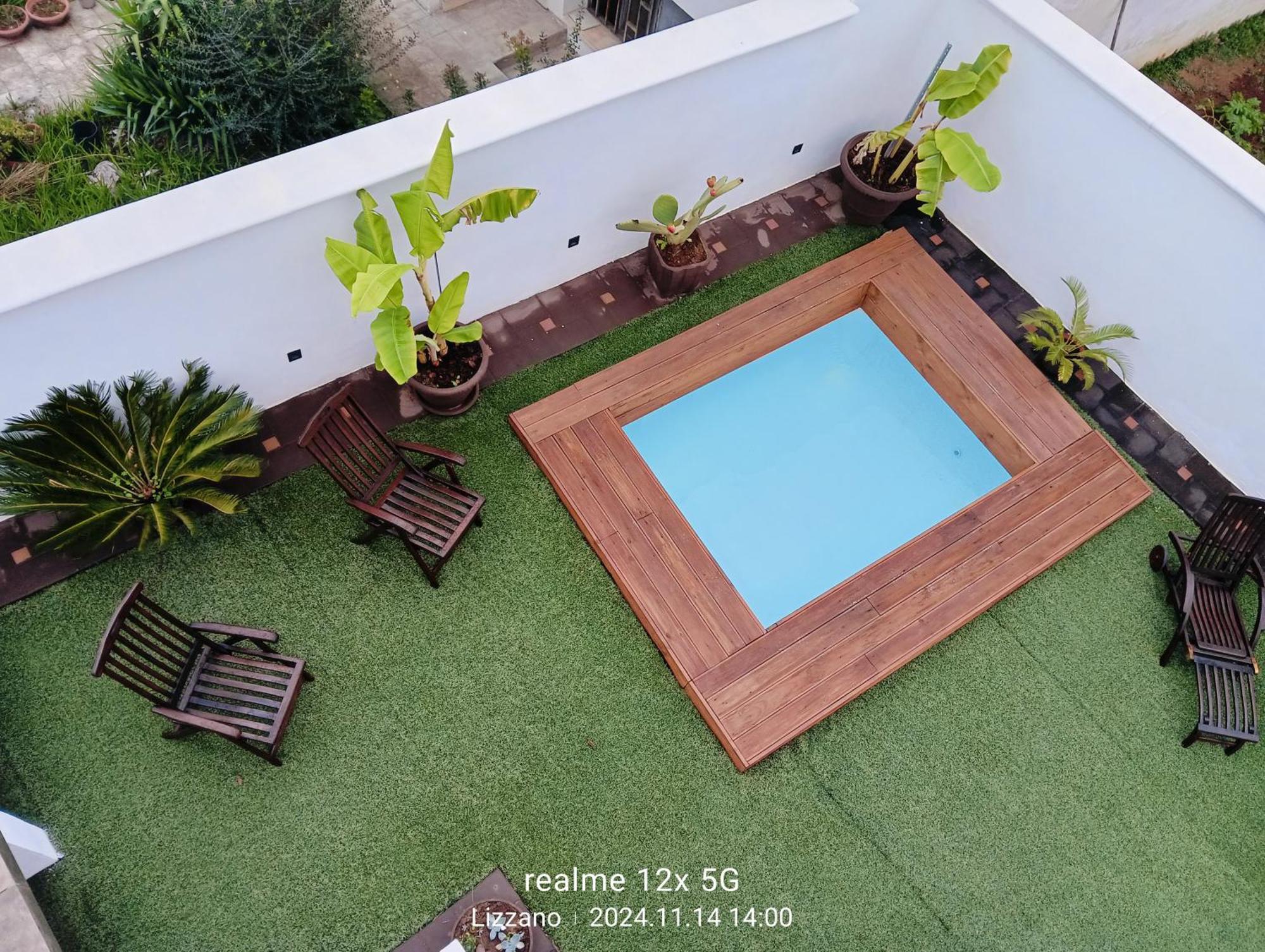 Bed & Relax Villa Lizzano  Luaran gambar